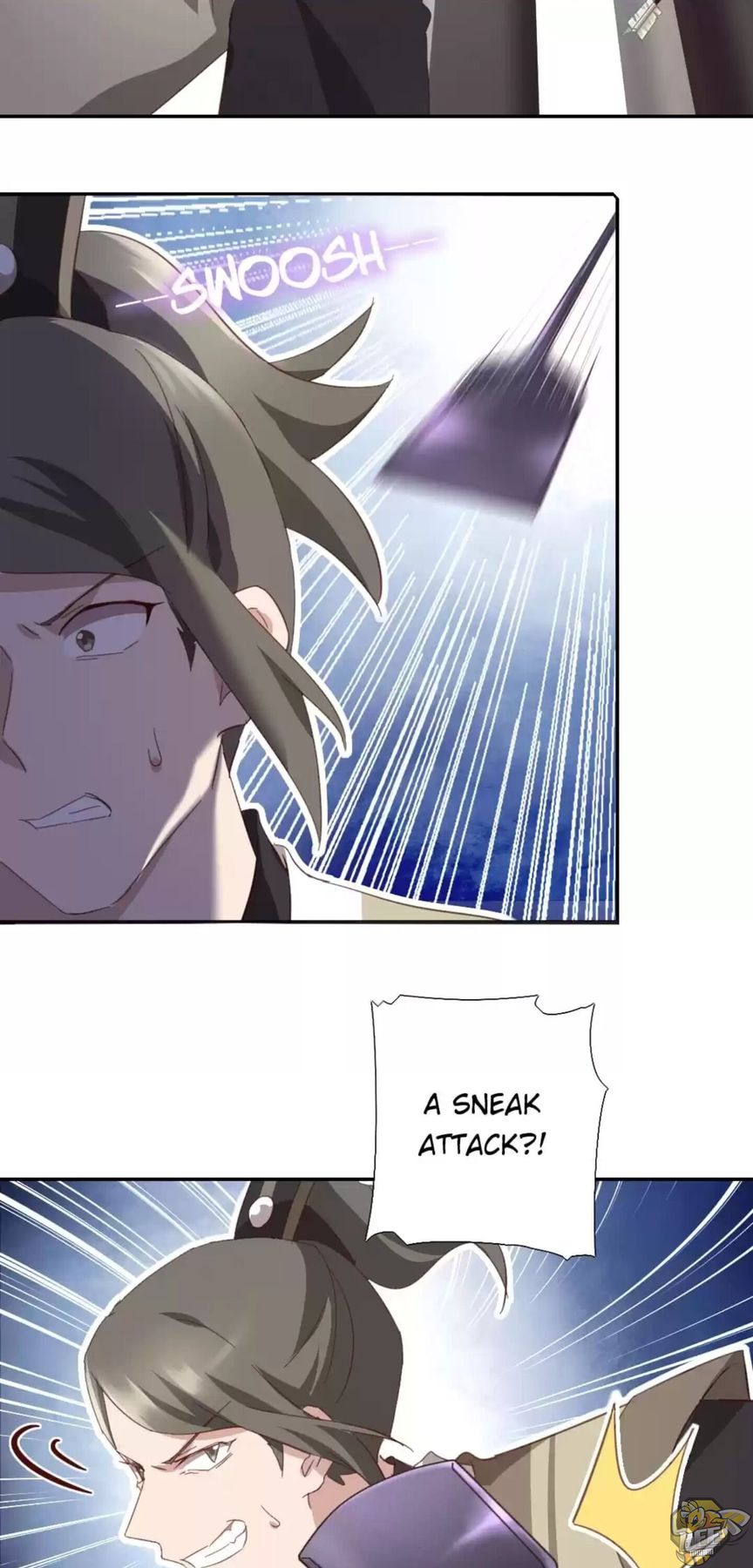 Holy Chef, Crazy Empress Chapter 198 - page 15