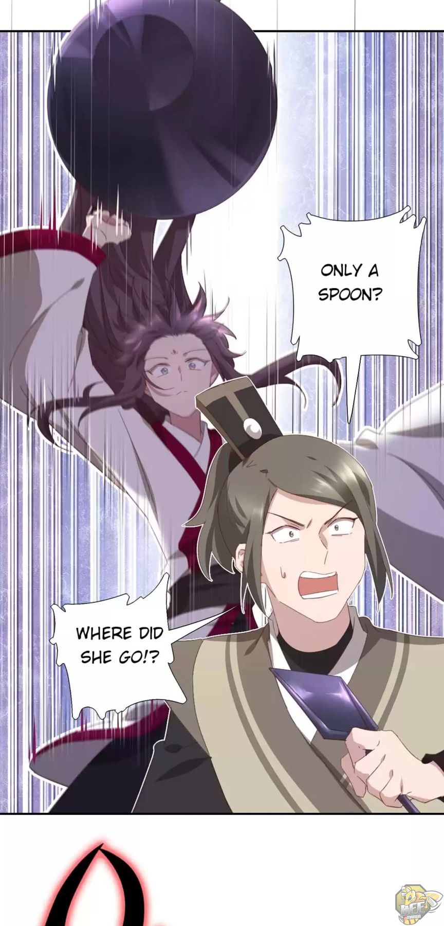 Holy Chef, Crazy Empress Chapter 198 - page 17