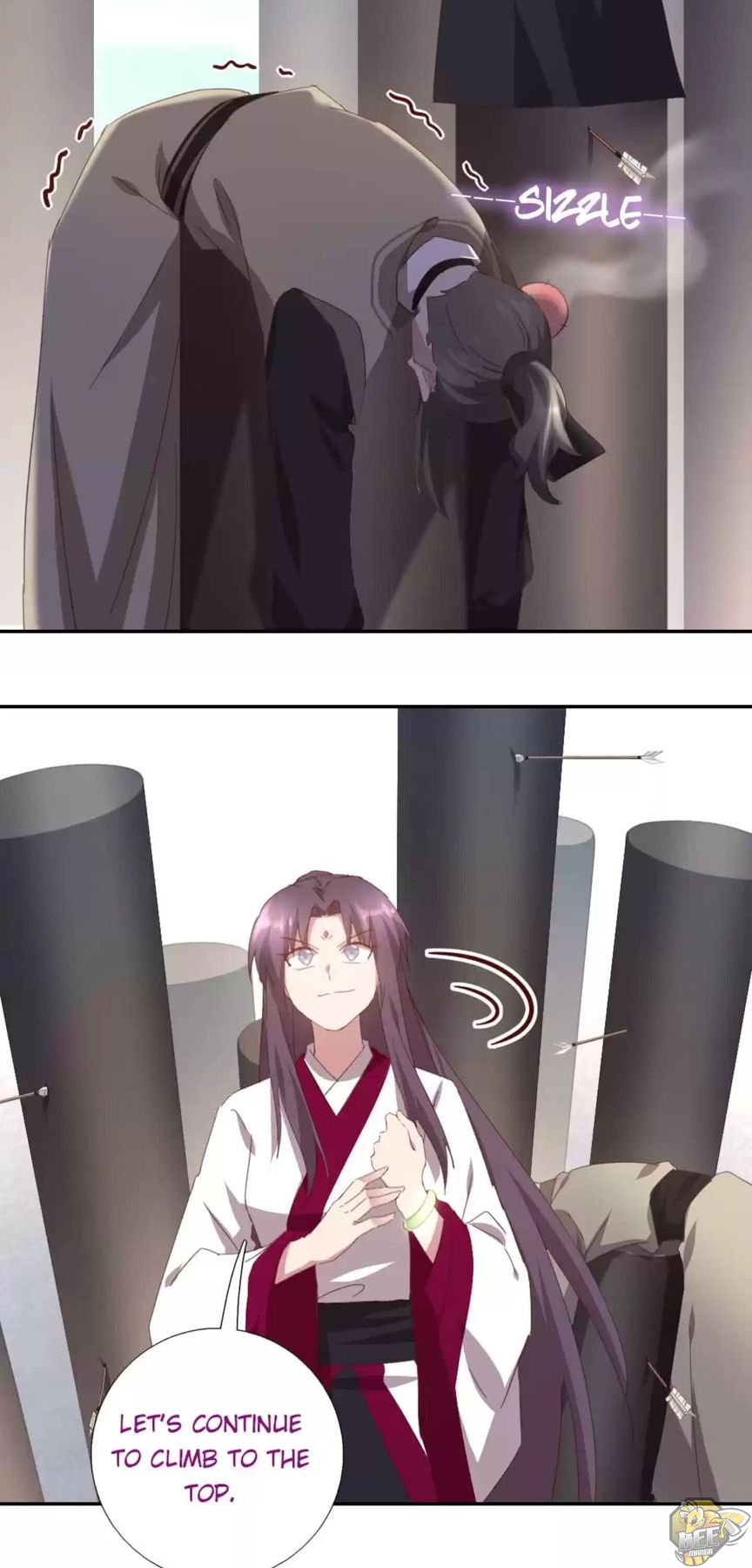 Holy Chef, Crazy Empress Chapter 198 - page 19