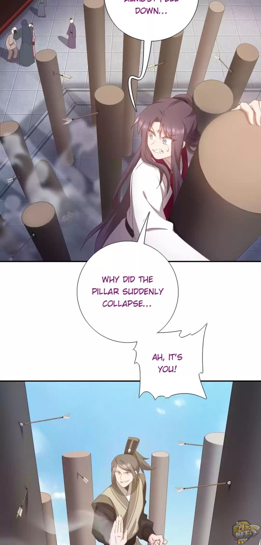 Holy Chef, Crazy Empress Chapter 198 - page 6