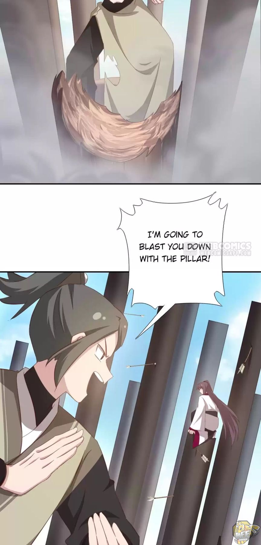 Holy Chef, Crazy Empress Chapter 198 - page 7