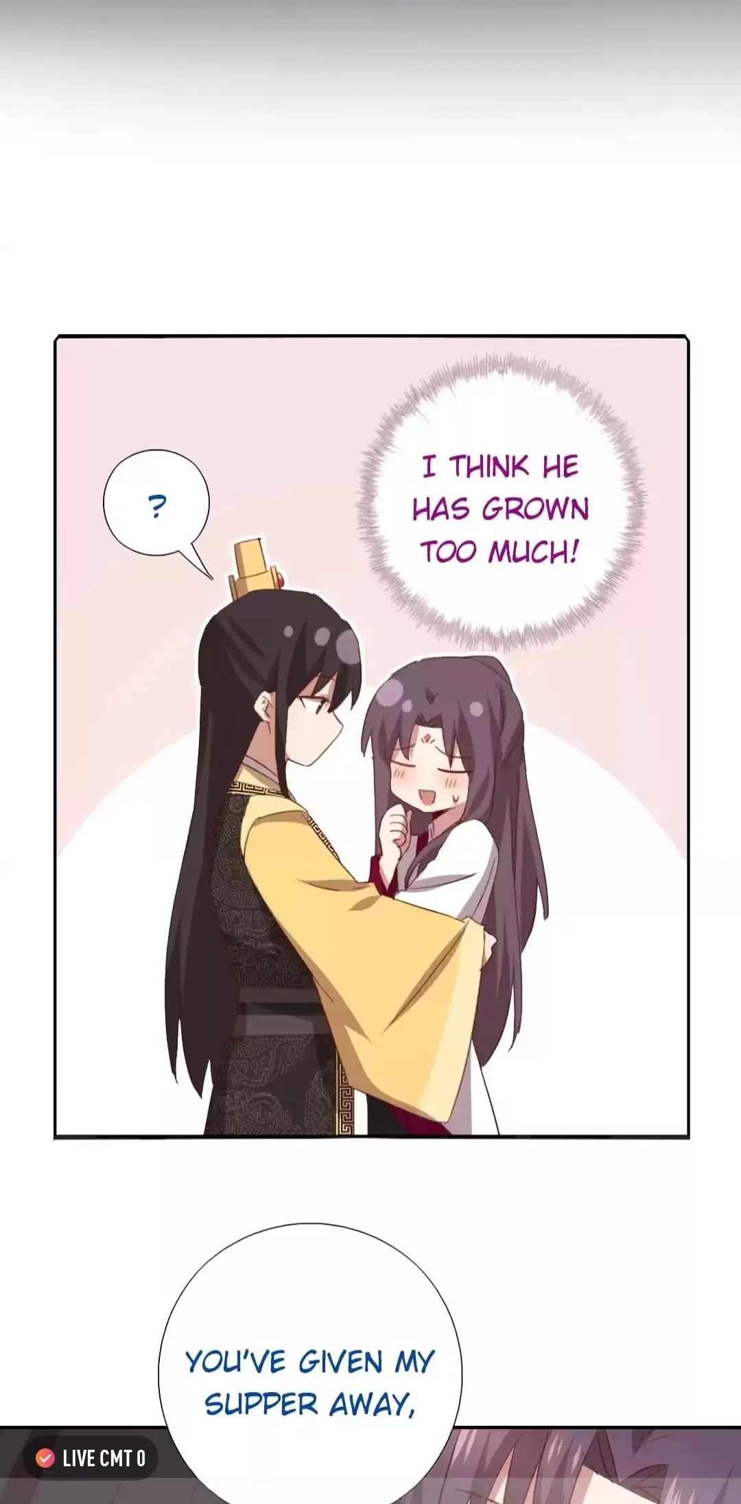 Holy Chef, Crazy Empress Chapter 223 - page 12