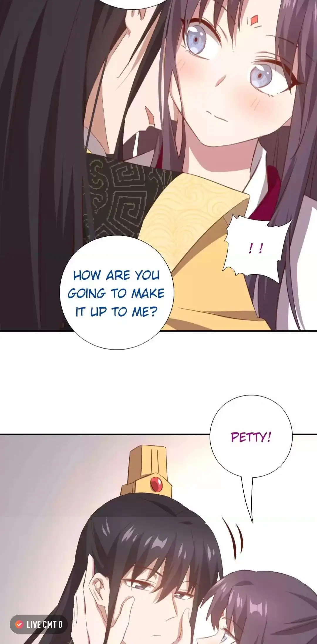 Holy Chef, Crazy Empress Chapter 223 - page 13