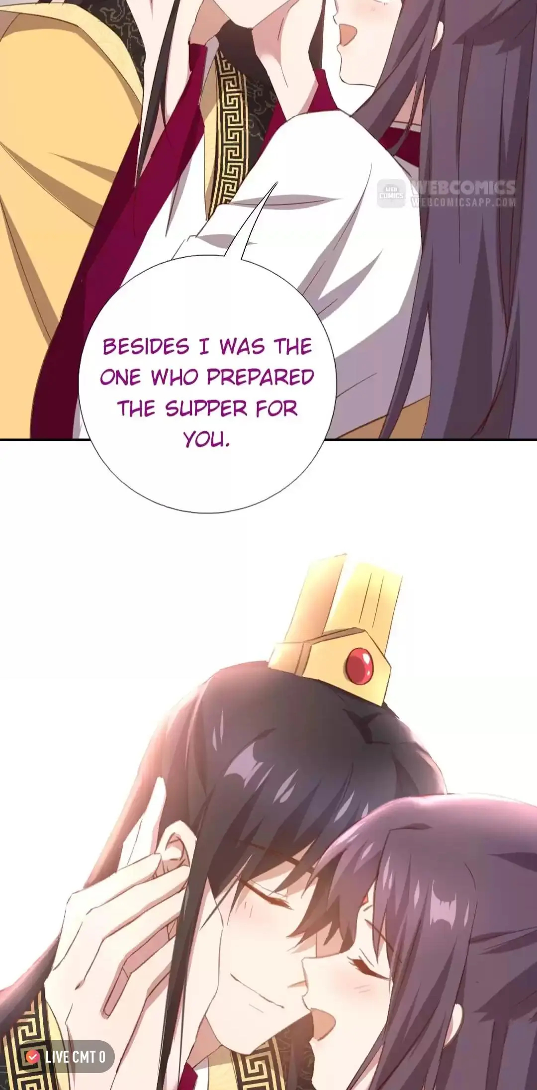 Holy Chef, Crazy Empress Chapter 223 - page 14