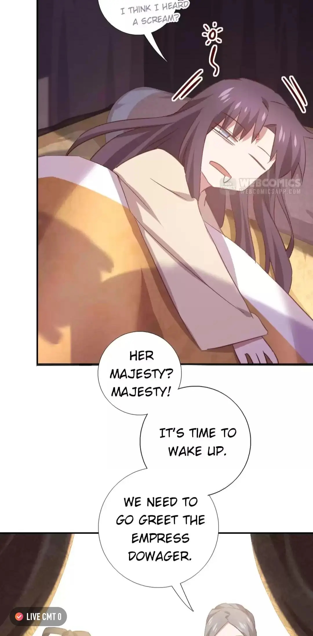 Holy Chef, Crazy Empress Chapter 223 - page 17