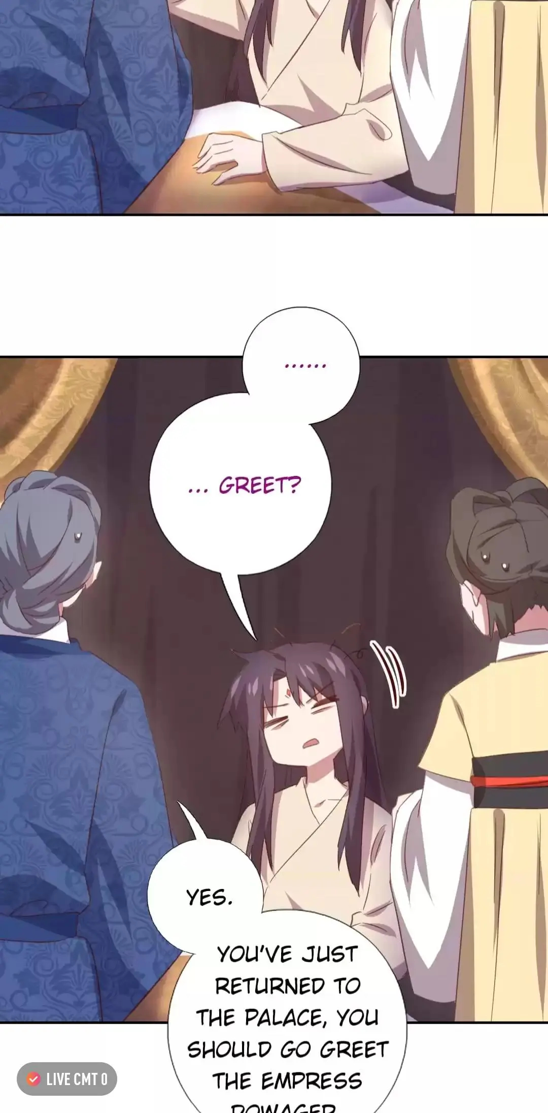Holy Chef, Crazy Empress Chapter 223 - page 19