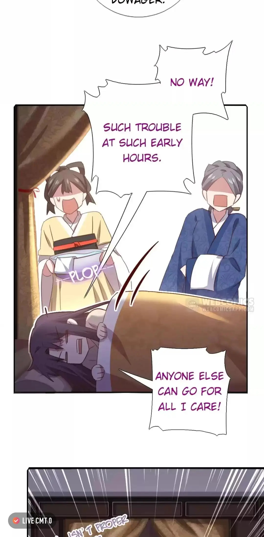 Holy Chef, Crazy Empress Chapter 223 - page 20