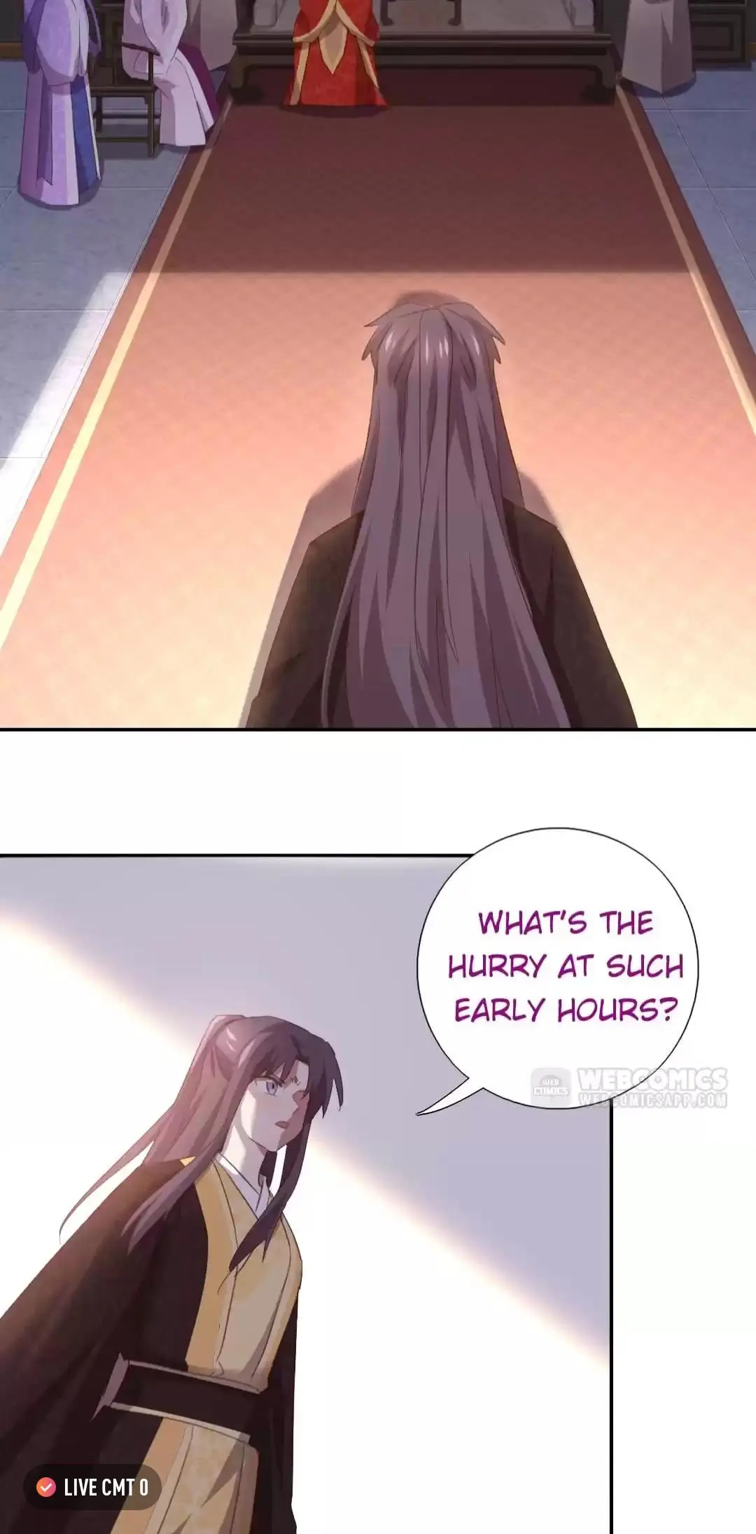 Holy Chef, Crazy Empress Chapter 223 - page 23