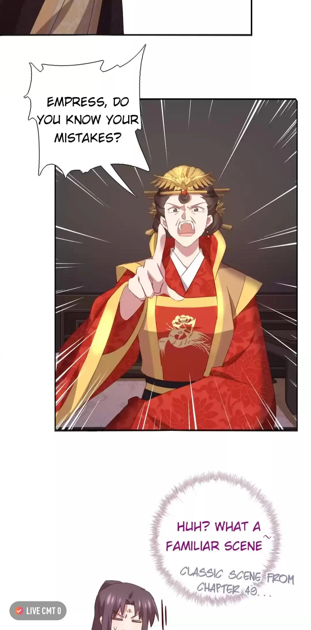 Holy Chef, Crazy Empress Chapter 223 - page 24