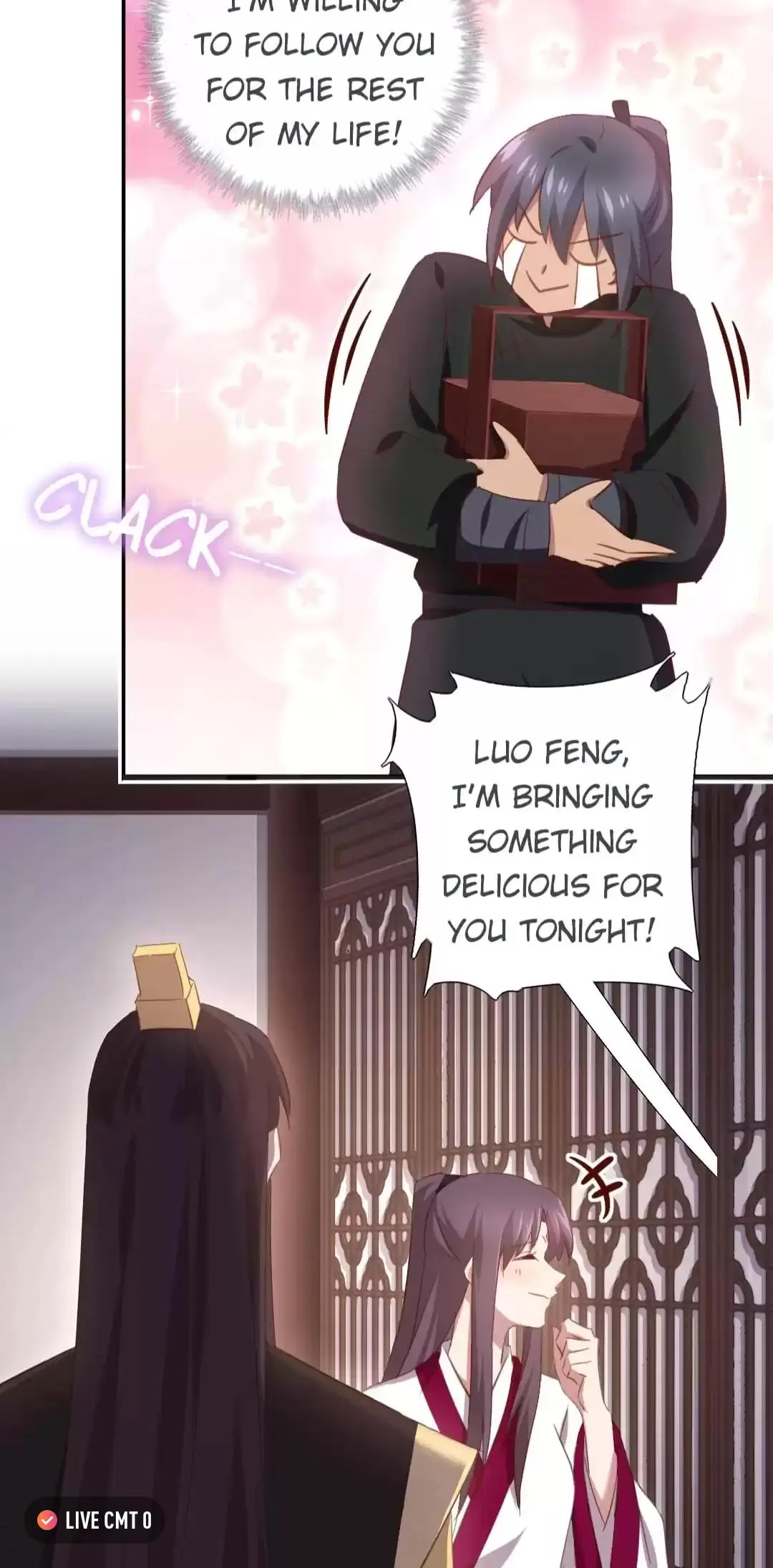Holy Chef, Crazy Empress Chapter 223 - page 5