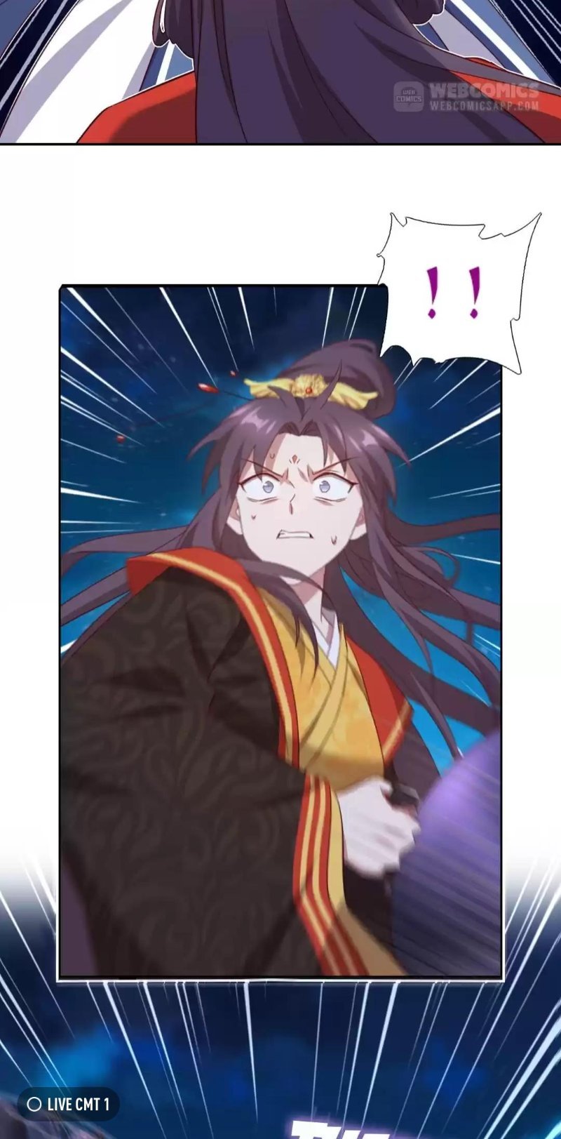 Holy Chef, Crazy Empress Chapter 248 - page 11