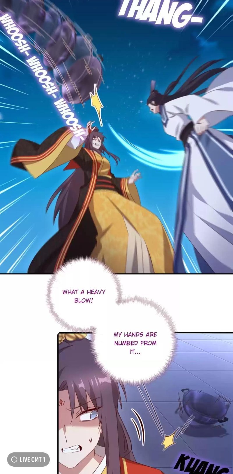 Holy Chef, Crazy Empress Chapter 248 - page 12
