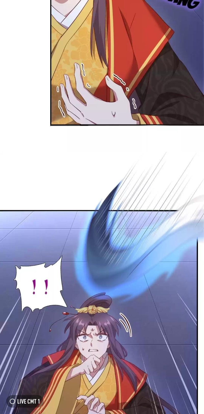 Holy Chef, Crazy Empress Chapter 248 - page 13