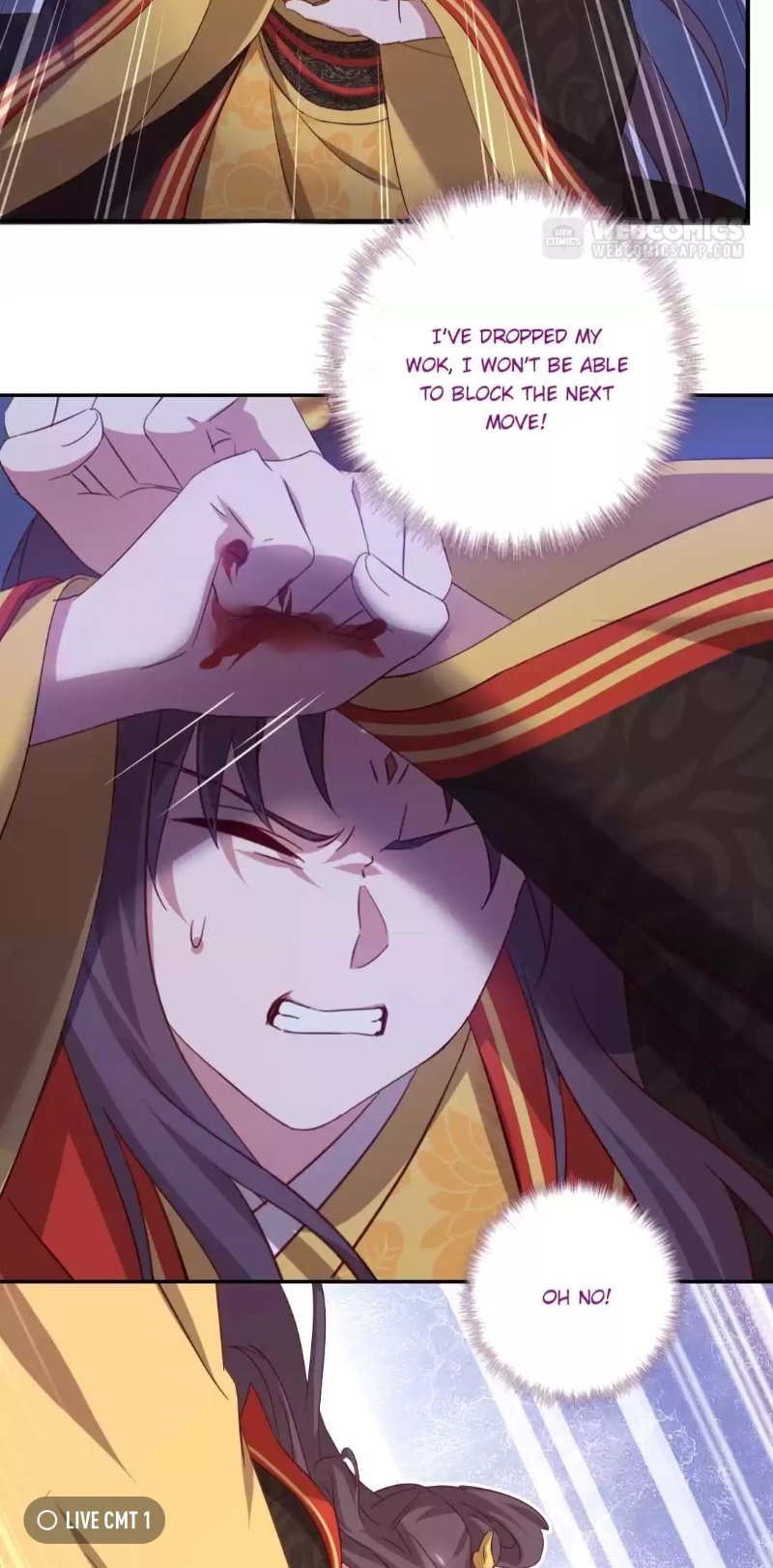 Holy Chef, Crazy Empress Chapter 248 - page 14