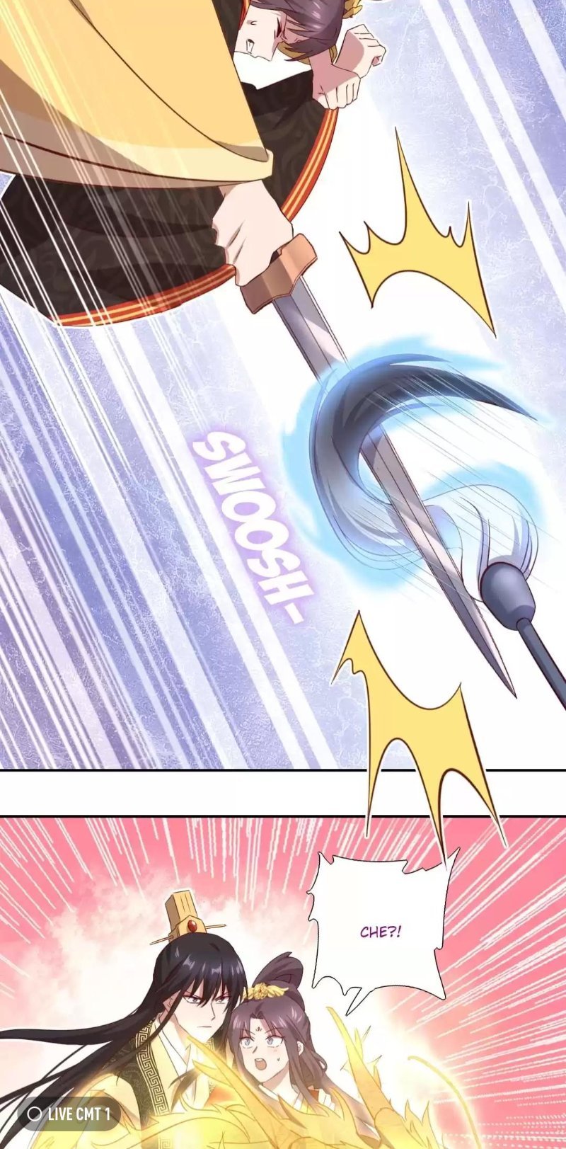 Holy Chef, Crazy Empress Chapter 248 - page 15