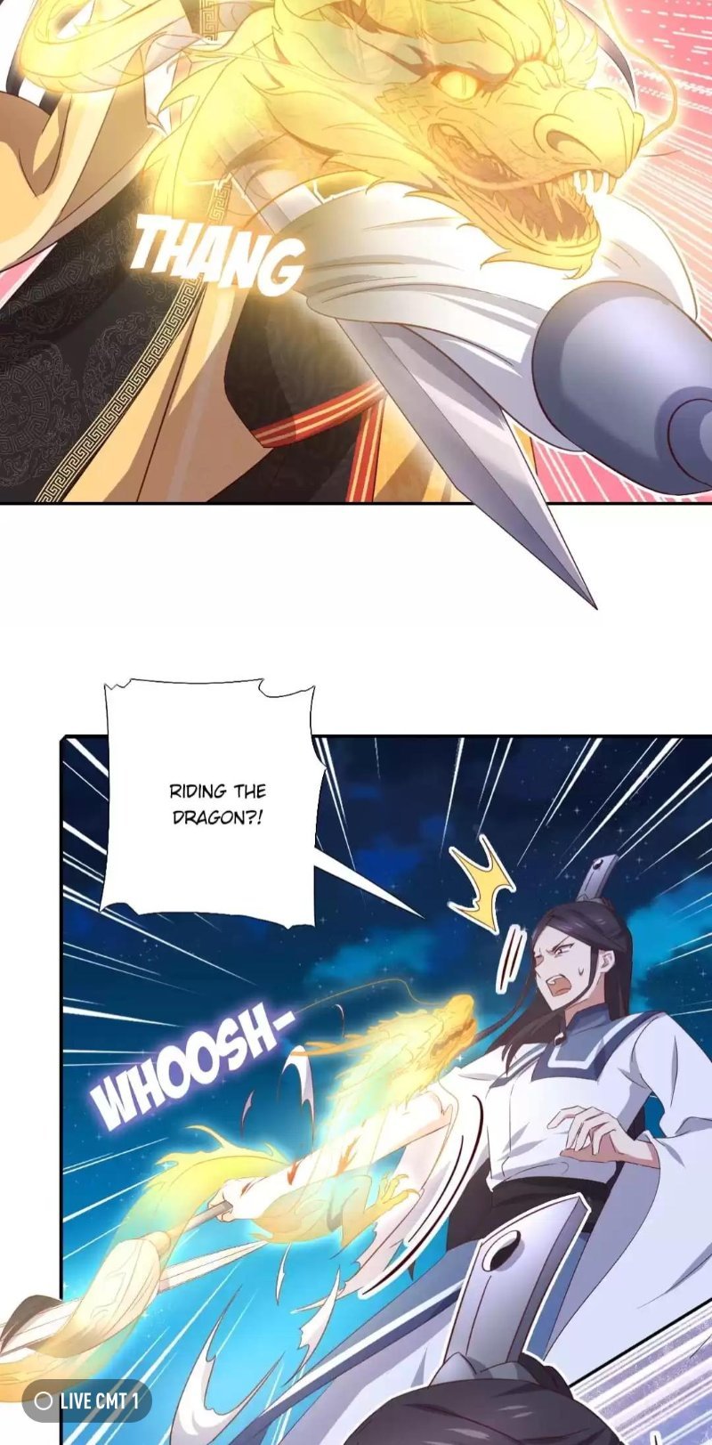 Holy Chef, Crazy Empress Chapter 248 - page 16