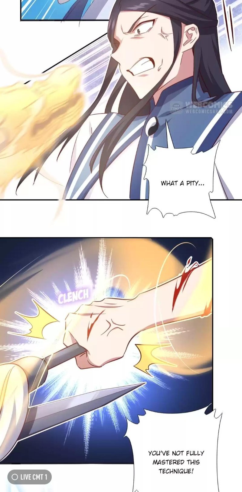 Holy Chef, Crazy Empress Chapter 248 - page 17