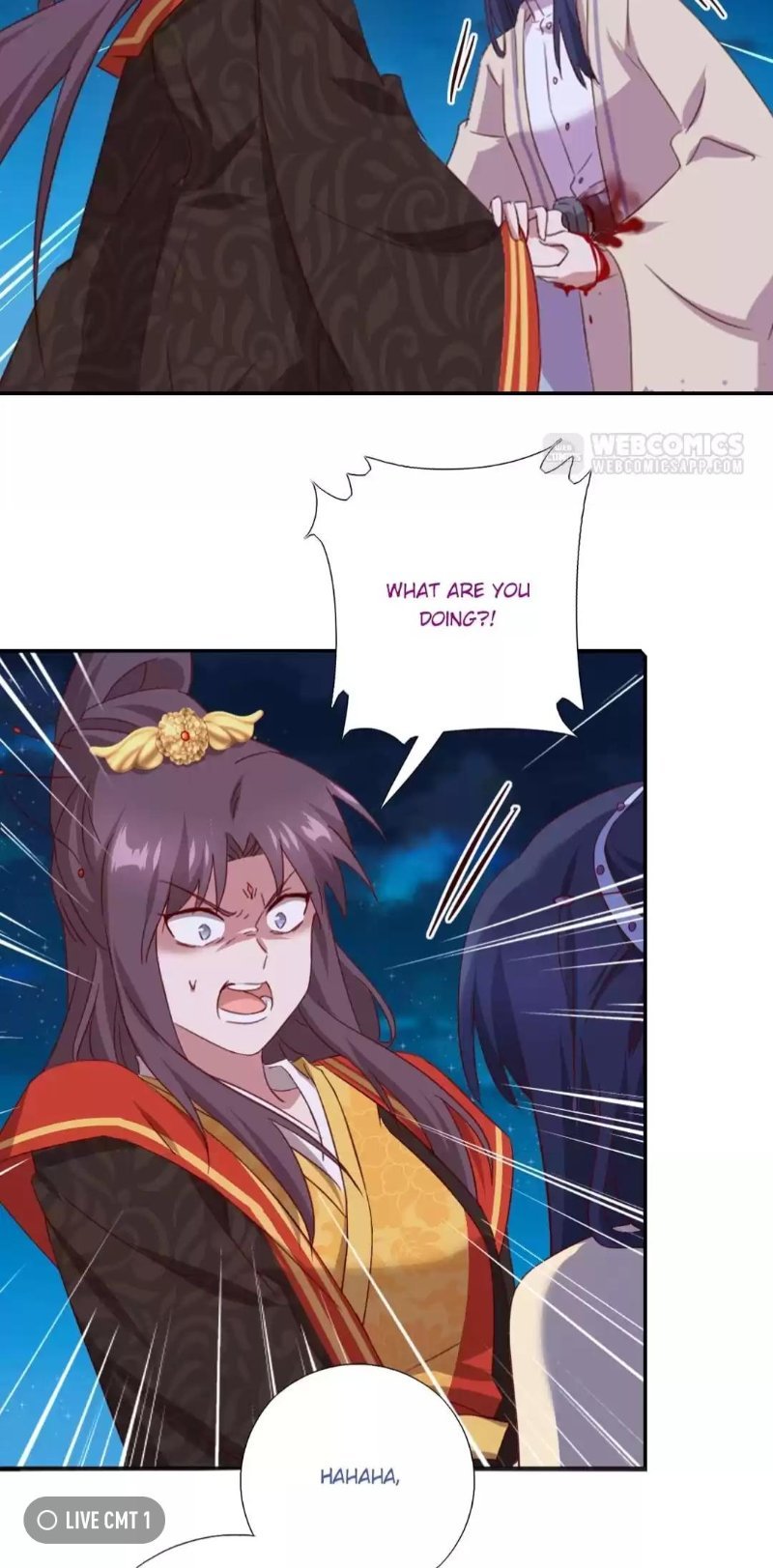 Holy Chef, Crazy Empress Chapter 248 - page 2