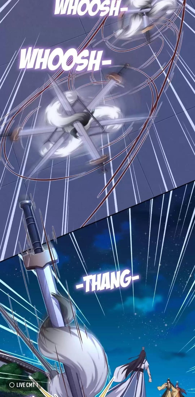 Holy Chef, Crazy Empress Chapter 248 - page 21