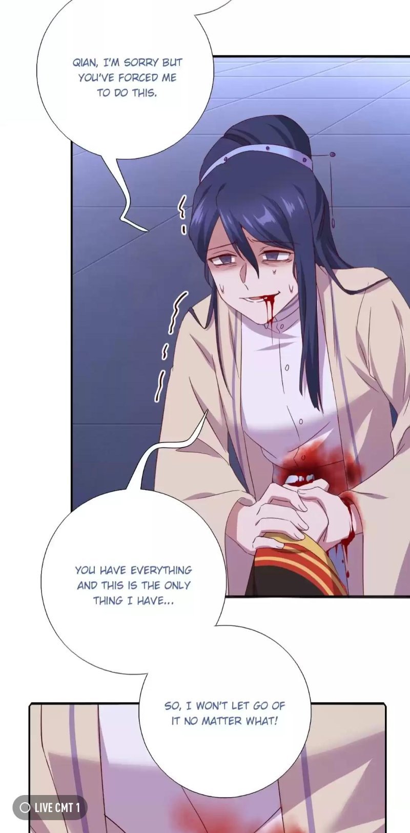 Holy Chef, Crazy Empress Chapter 248 - page 3
