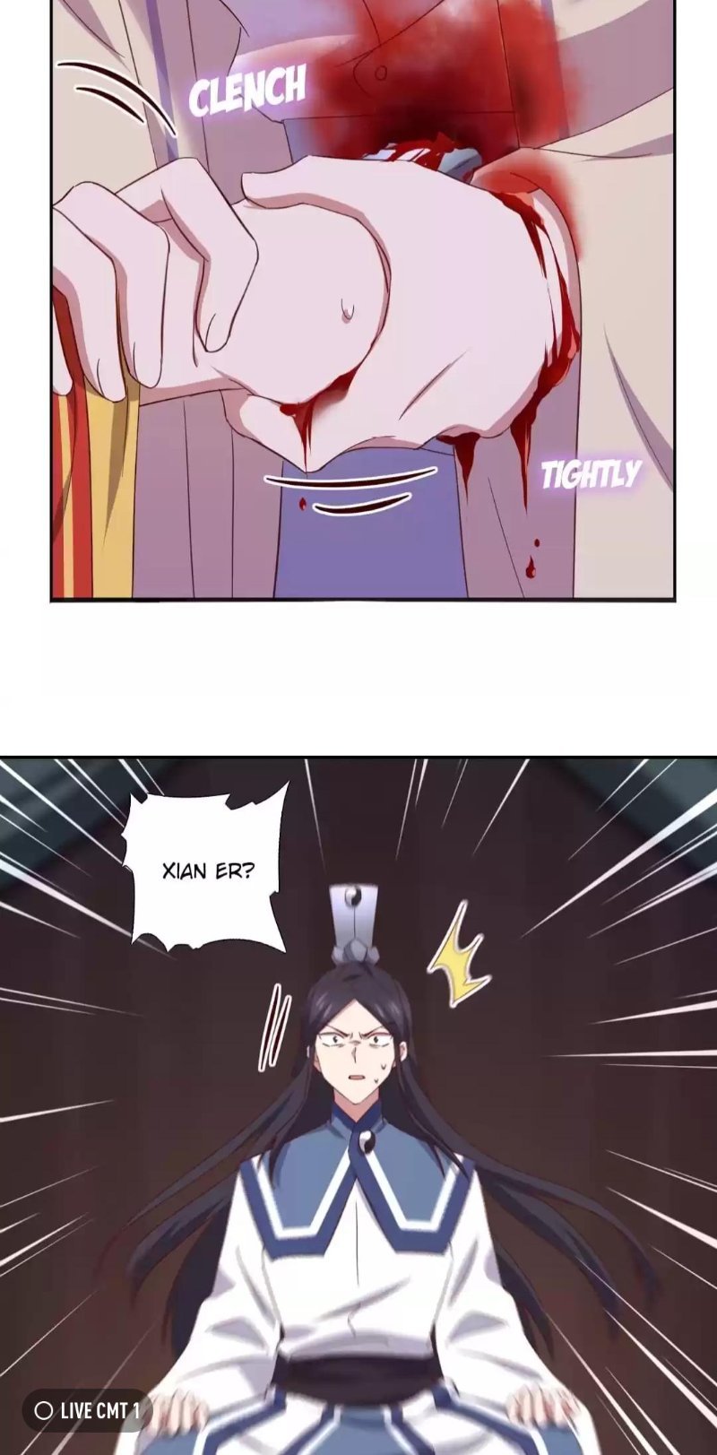 Holy Chef, Crazy Empress Chapter 248 - page 4