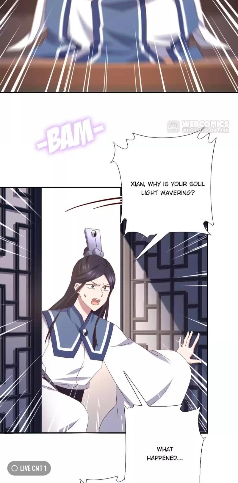 Holy Chef, Crazy Empress Chapter 248 - page 5