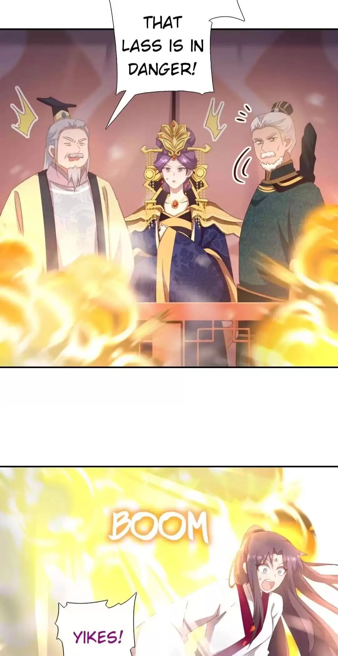 Holy Chef, Crazy Empress Chapter 199 - page 10
