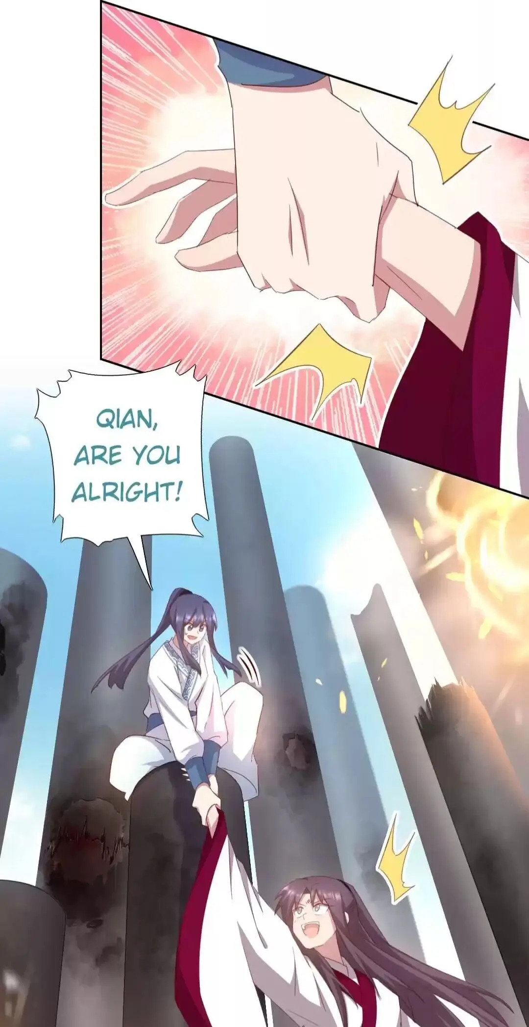 Holy Chef, Crazy Empress Chapter 199 - page 12