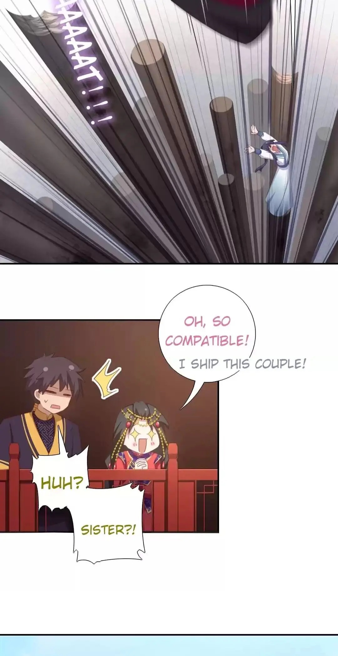 Holy Chef, Crazy Empress Chapter 199 - page 16