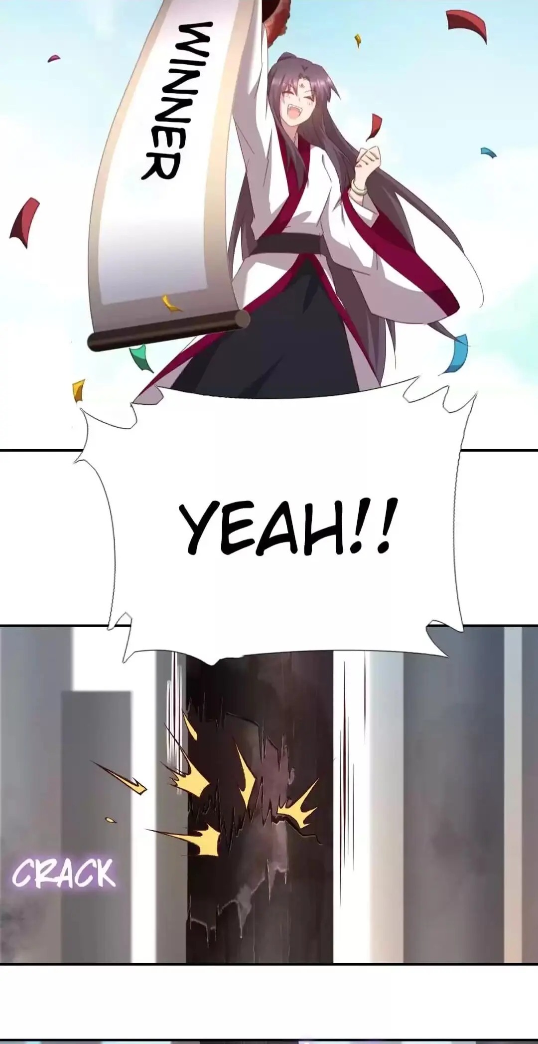 Holy Chef, Crazy Empress Chapter 199 - page 22