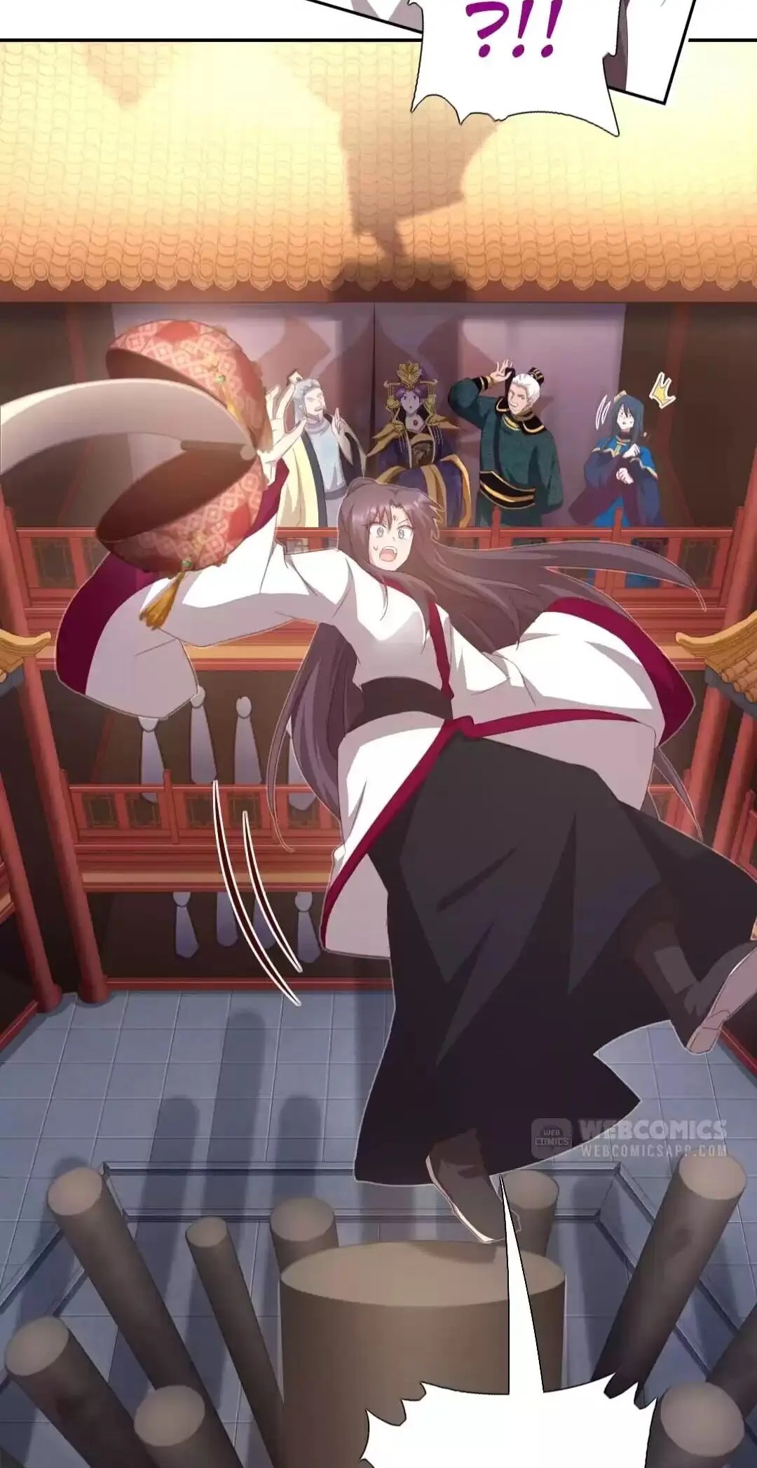 Holy Chef, Crazy Empress Chapter 199 - page 24