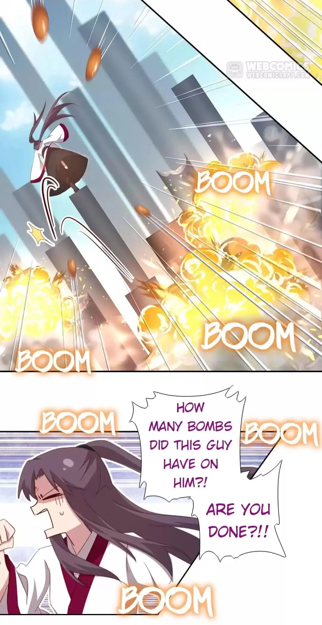 Holy Chef, Crazy Empress Chapter 199 - page 8