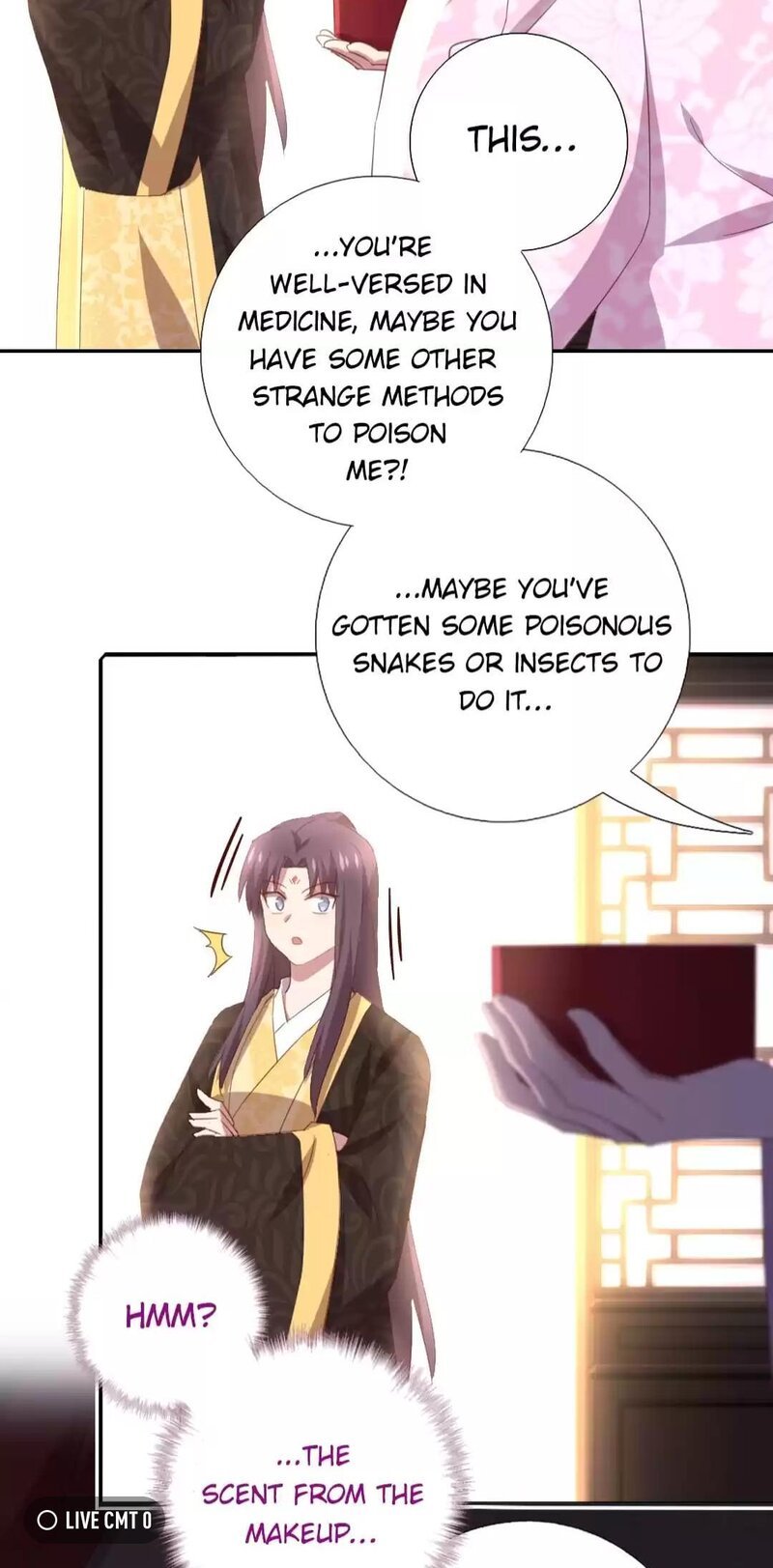 Holy Chef, Crazy Empress Chapter 224 - page 10
