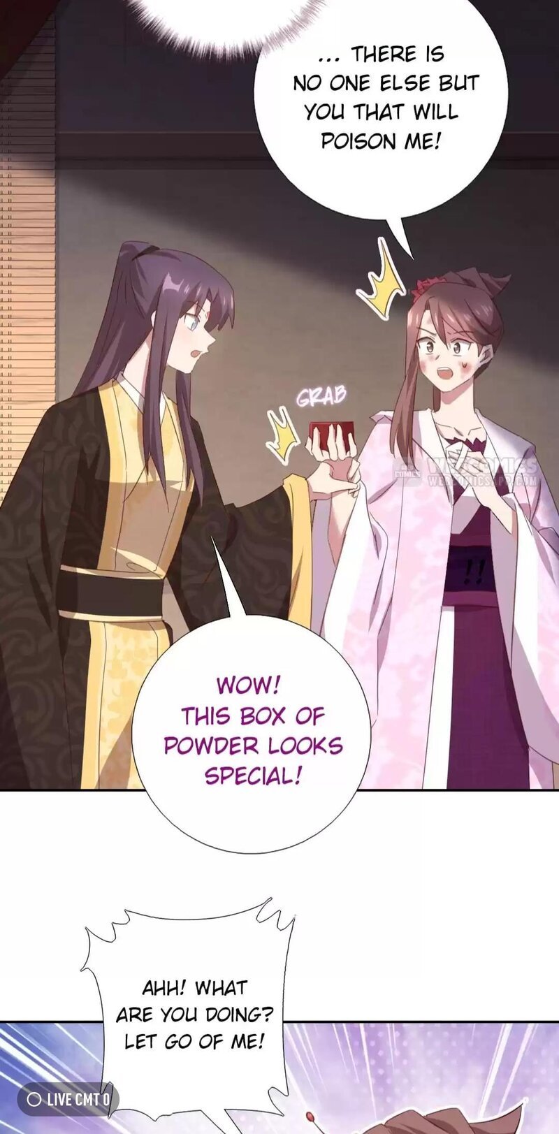 Holy Chef, Crazy Empress Chapter 224 - page 11