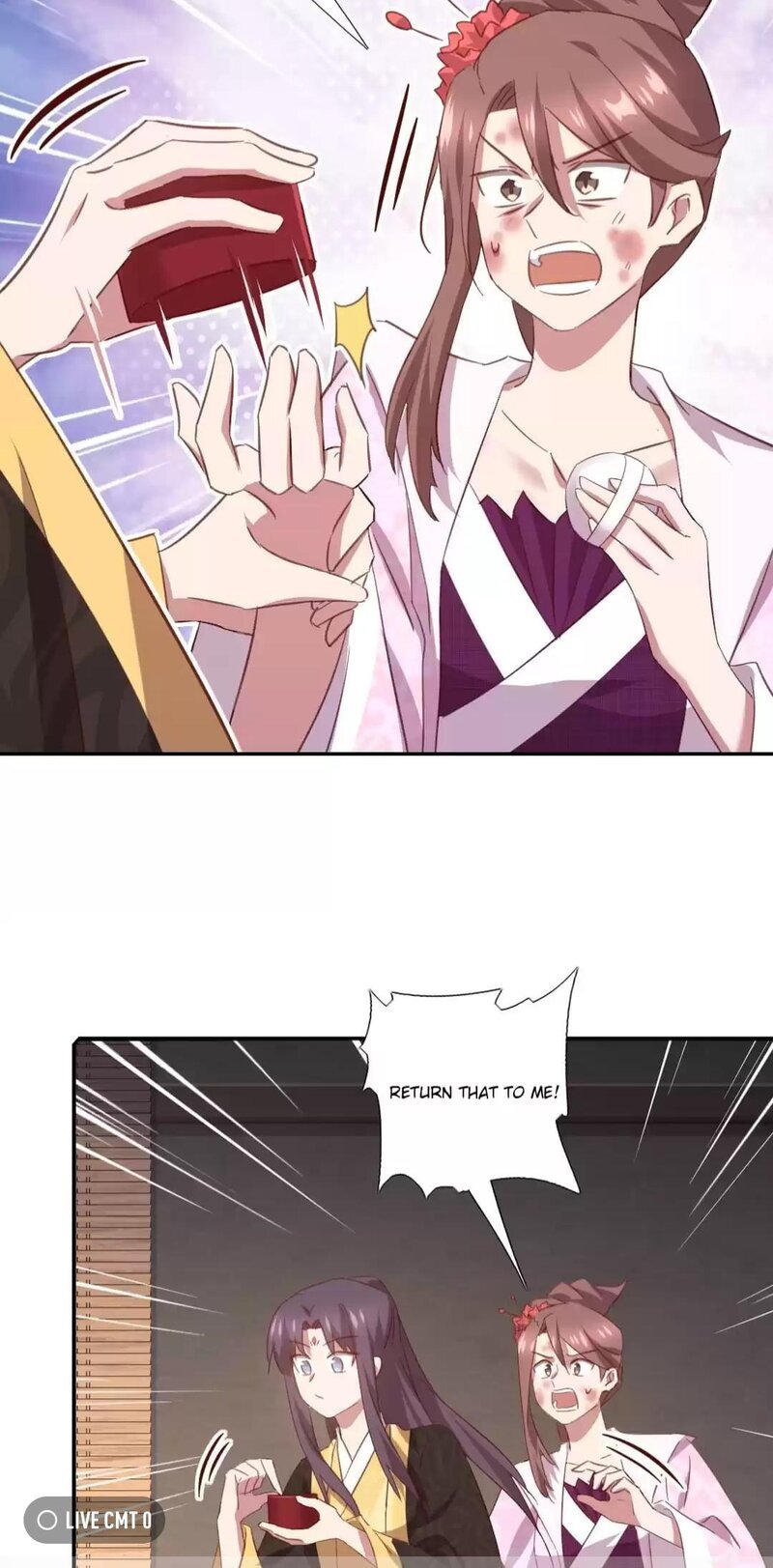 Holy Chef, Crazy Empress Chapter 224 - page 12