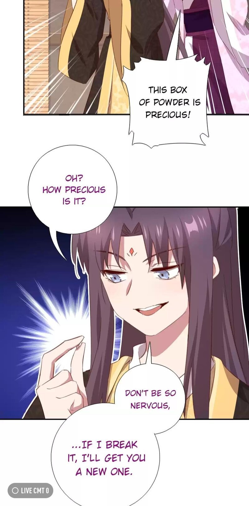Holy Chef, Crazy Empress Chapter 224 - page 13