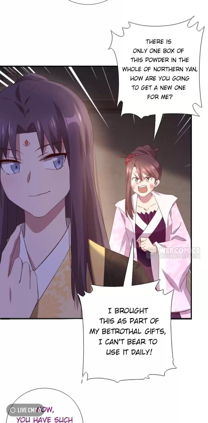 Holy Chef, Crazy Empress Chapter 224 - page 14