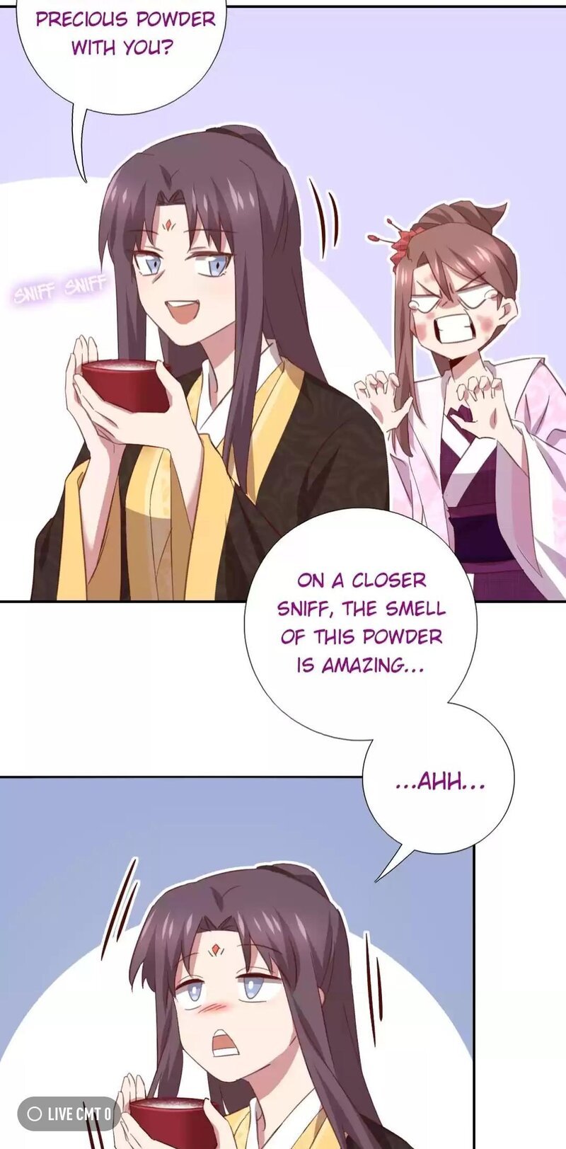 Holy Chef, Crazy Empress Chapter 224 - page 15