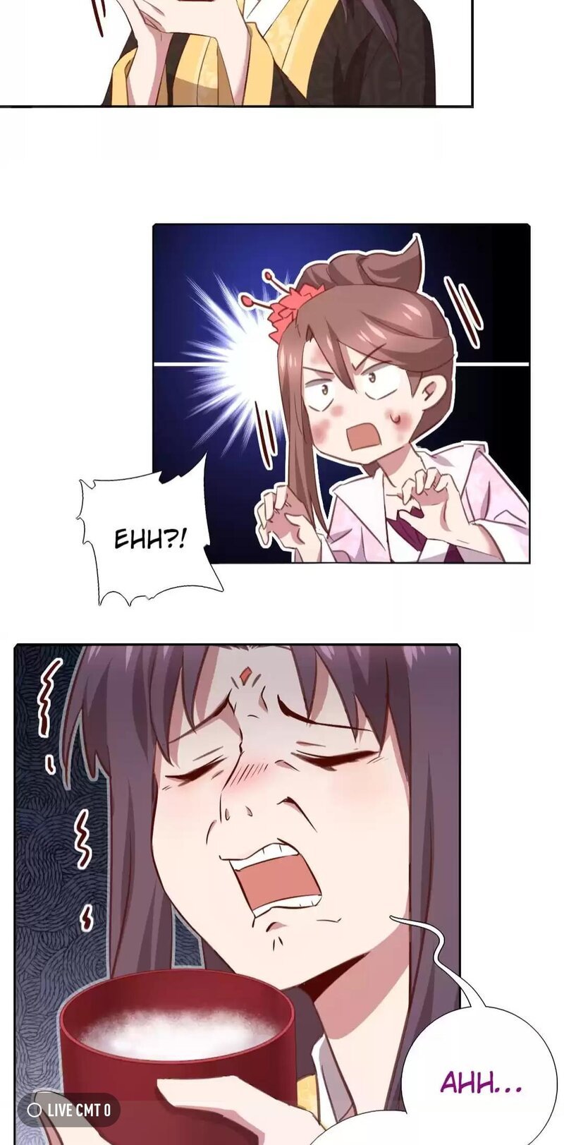 Holy Chef, Crazy Empress Chapter 224 - page 16