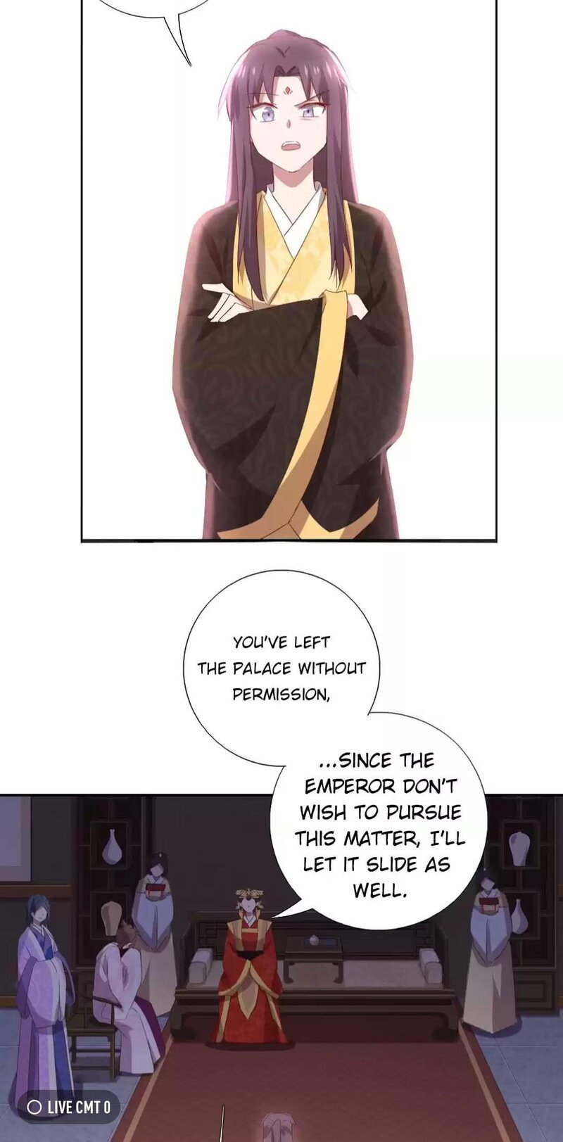 Holy Chef, Crazy Empress Chapter 224 - page 2