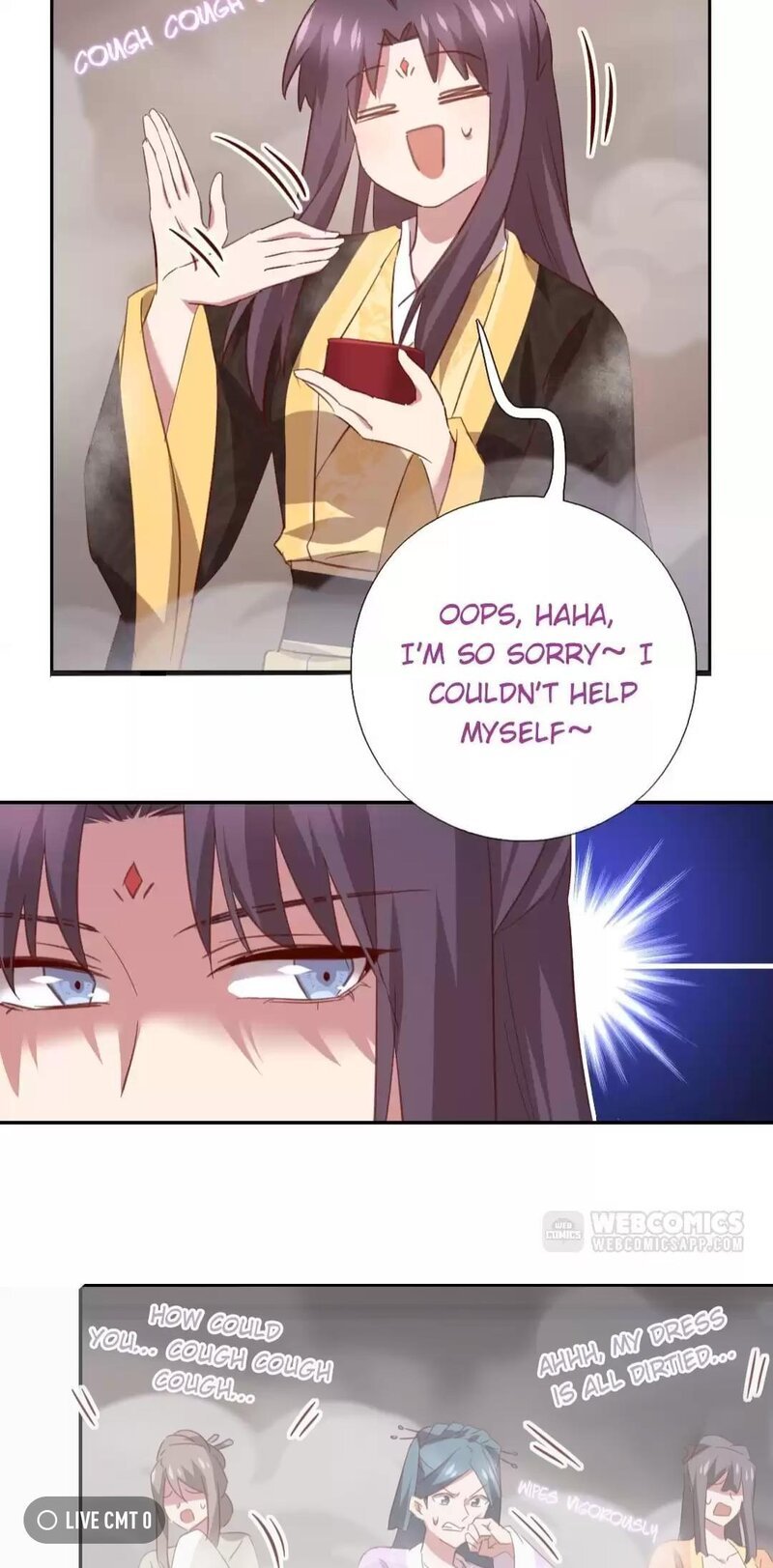 Holy Chef, Crazy Empress Chapter 224 - page 20