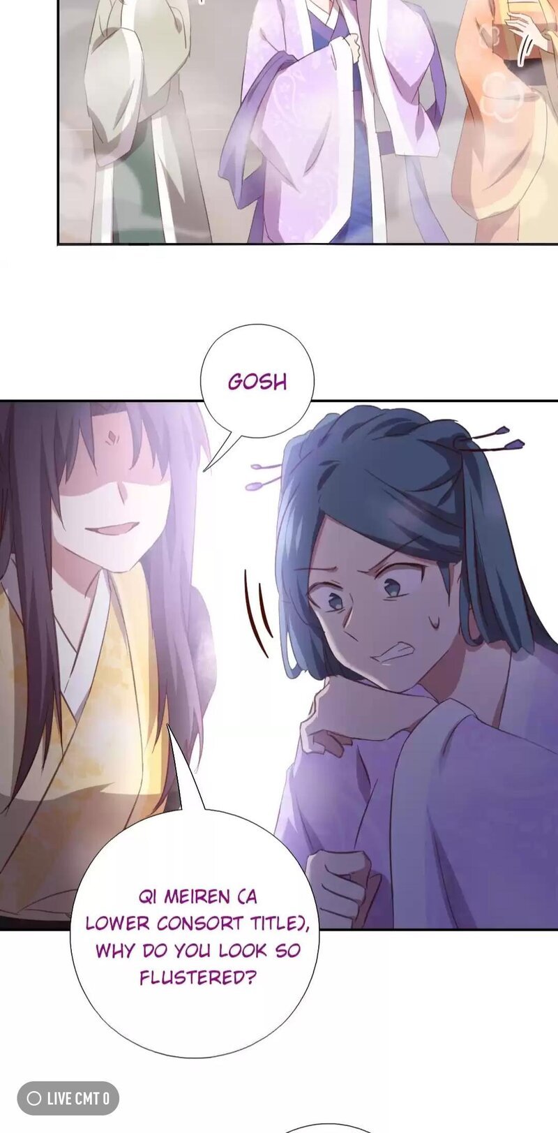 Holy Chef, Crazy Empress Chapter 224 - page 21