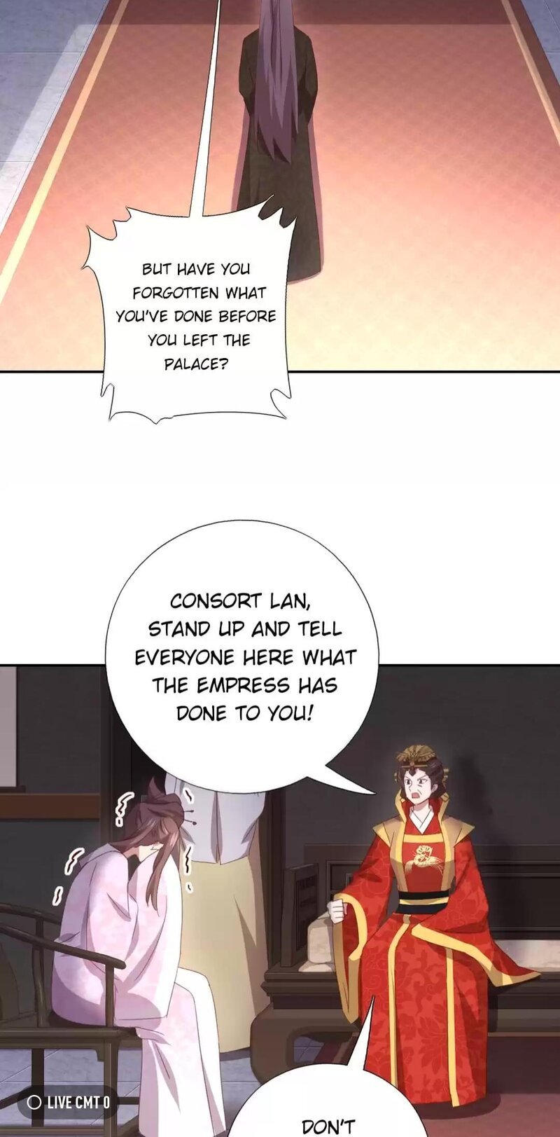 Holy Chef, Crazy Empress Chapter 224 - page 3