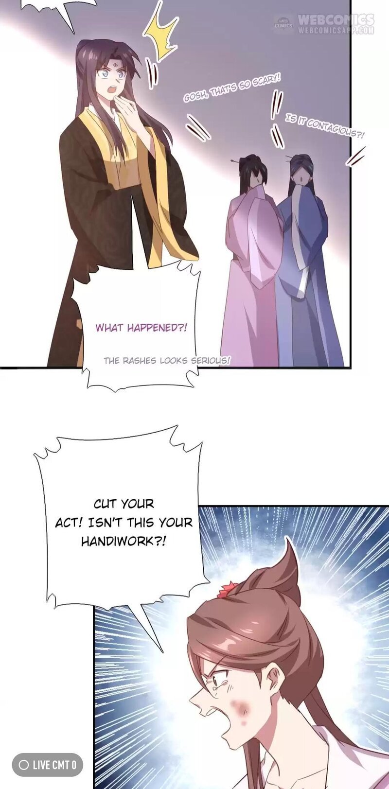 Holy Chef, Crazy Empress Chapter 224 - page 5