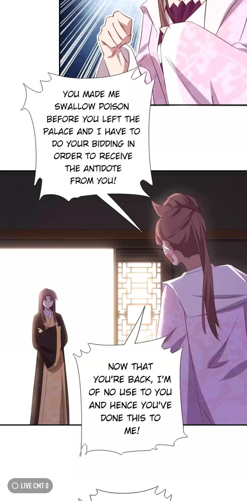 Holy Chef, Crazy Empress Chapter 224 - page 6