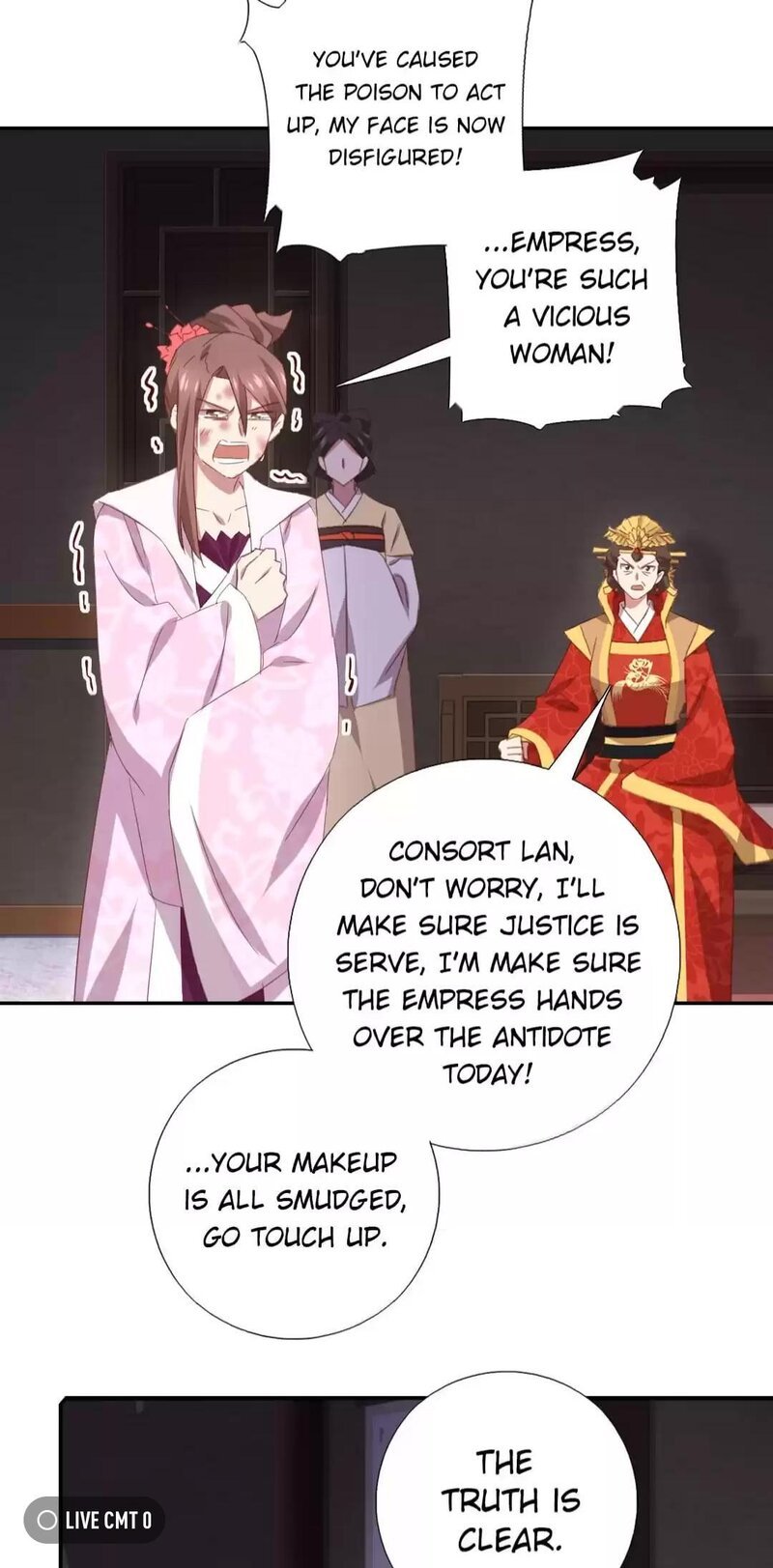 Holy Chef, Crazy Empress Chapter 224 - page 7