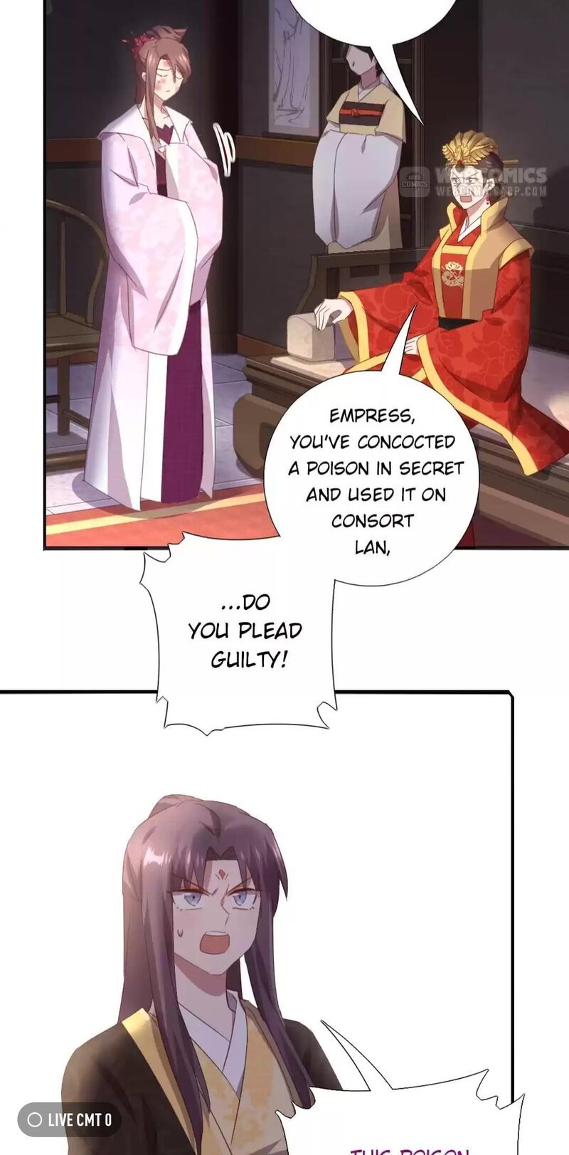 Holy Chef, Crazy Empress Chapter 224 - page 8