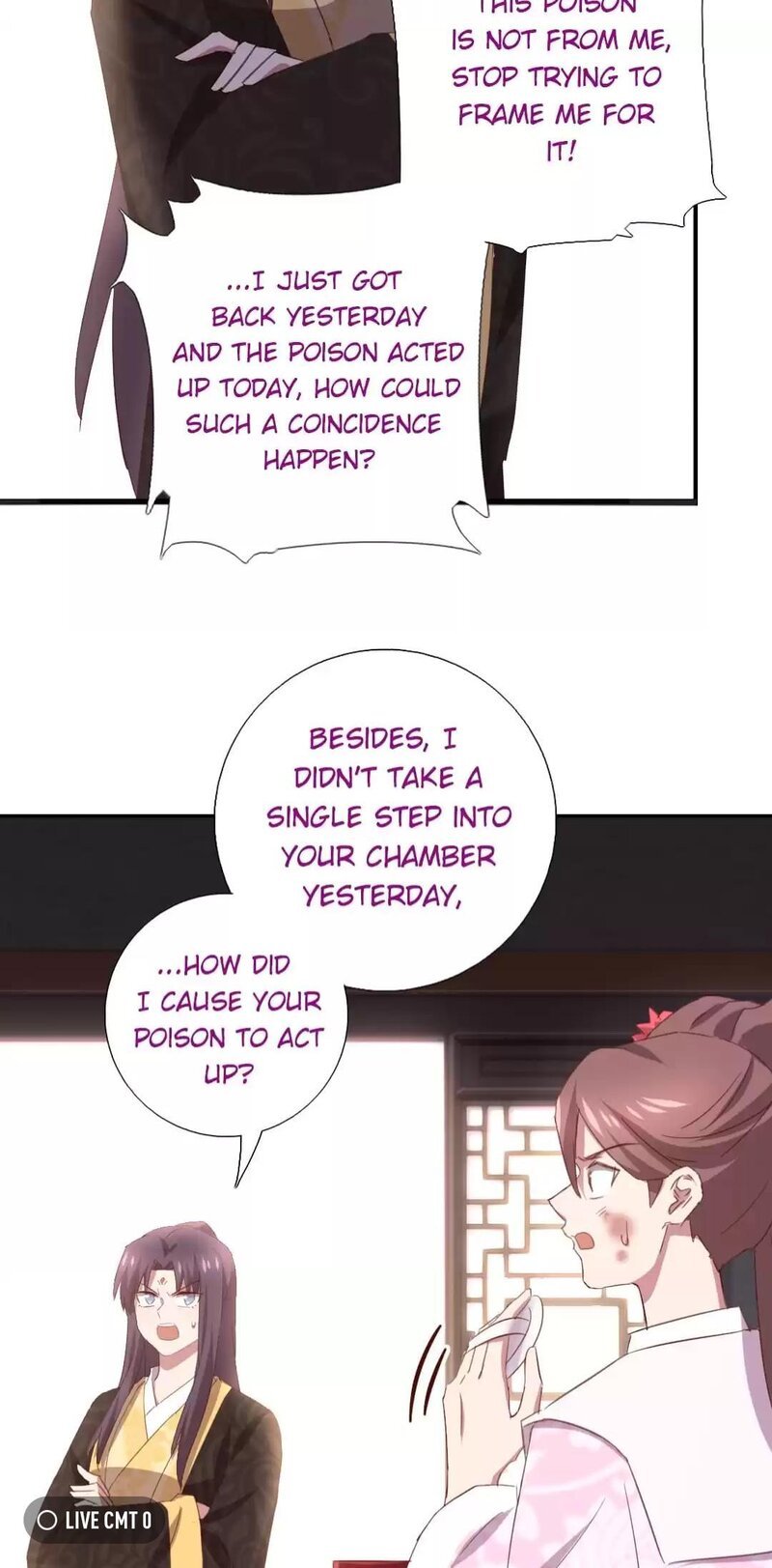Holy Chef, Crazy Empress Chapter 224 - page 9
