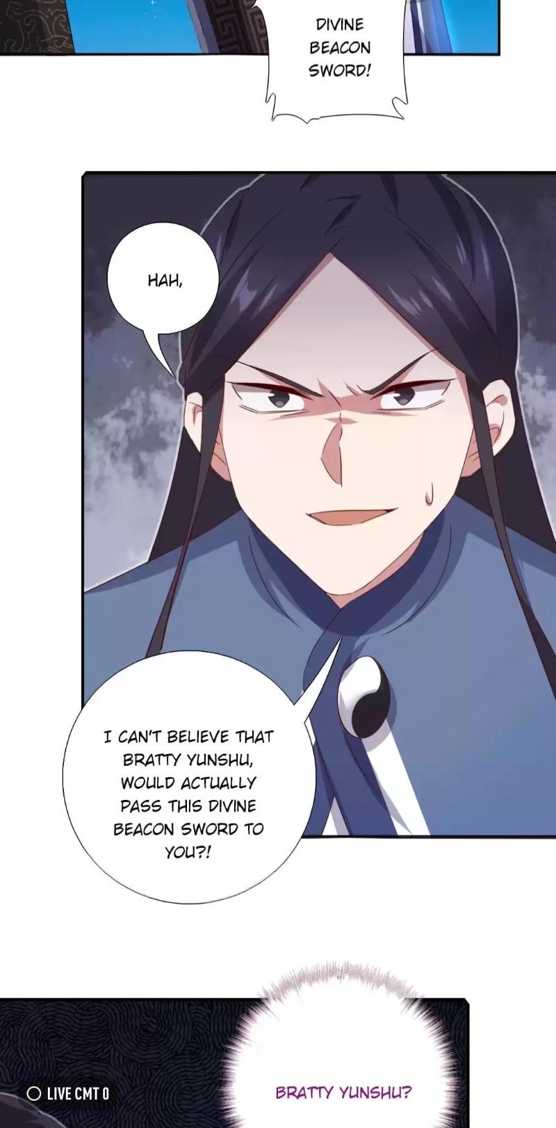 Holy Chef, Crazy Empress Chapter 249 - page 10