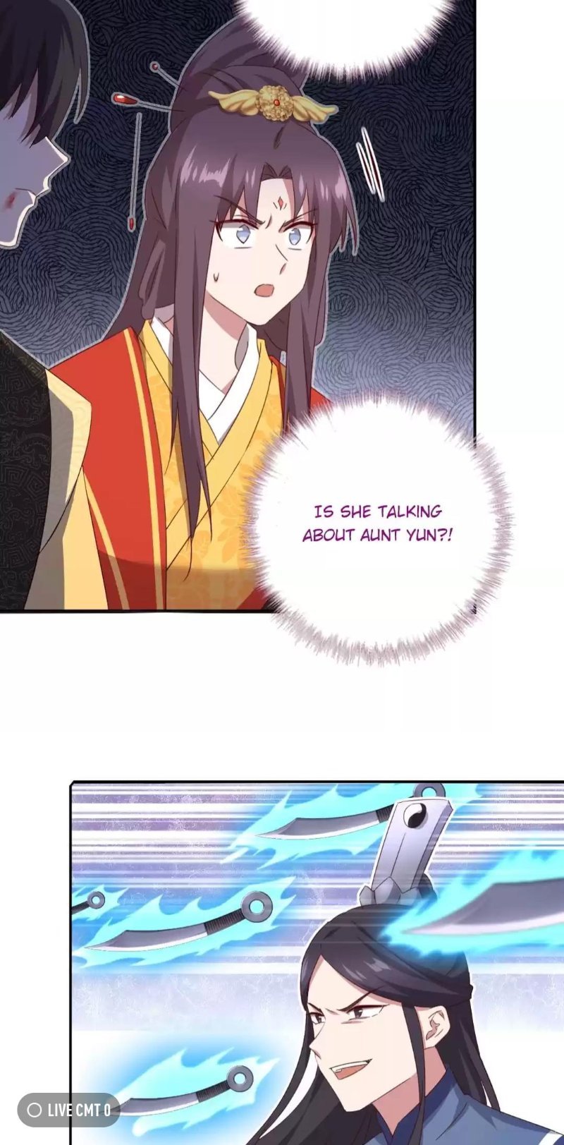 Holy Chef, Crazy Empress Chapter 249 - page 11